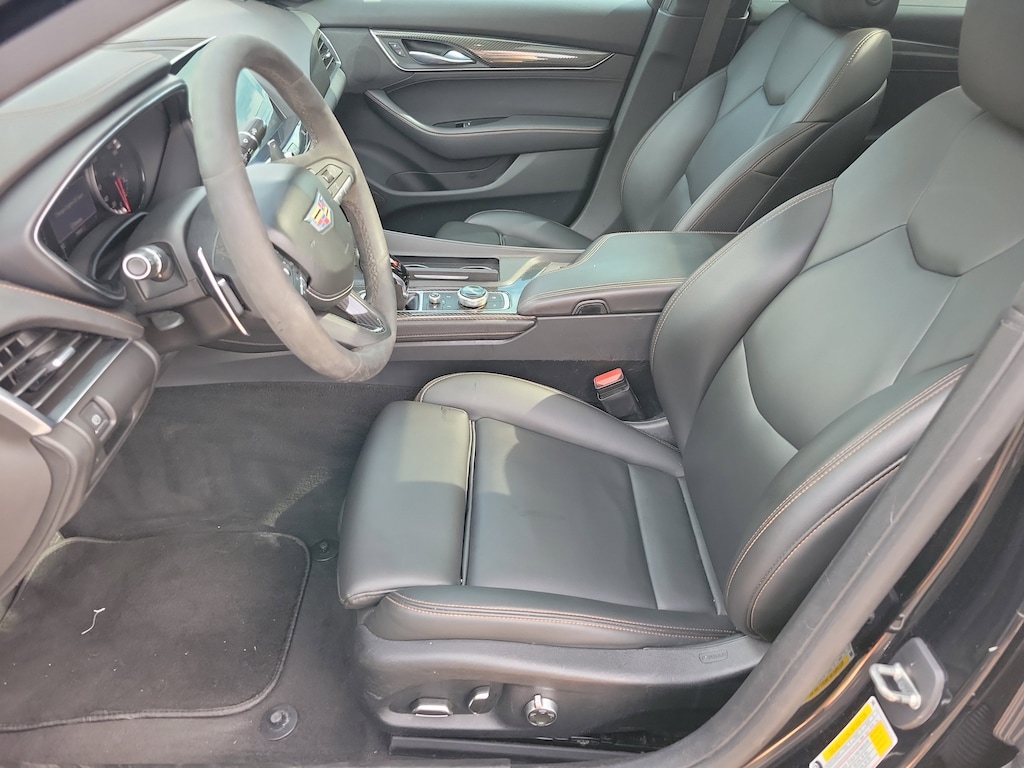 Used 2021 CADILLAC CT5 V-Series Sedan