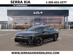 2026 Kia K4 GT-Line Sedan