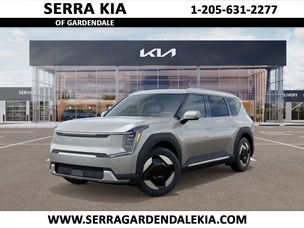 2026 Kia EV9 Wind AWD 