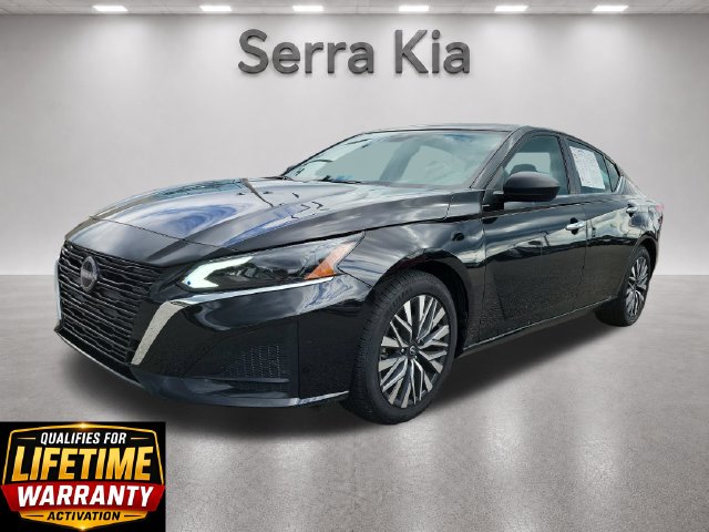 2025 Nissan Altima