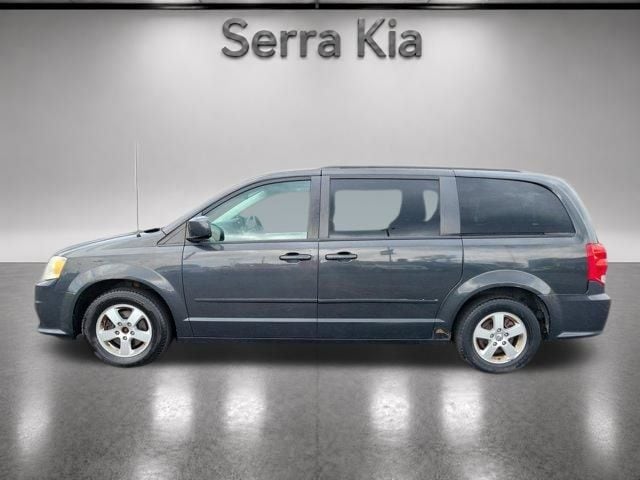 Used 2012 Dodge Grand Caravan SXT with VIN 2C4RDGCG8CR193246 for sale in Gardendale, AL