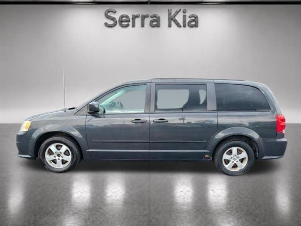 Used 2012 Dodge Grand Caravan SXT Van