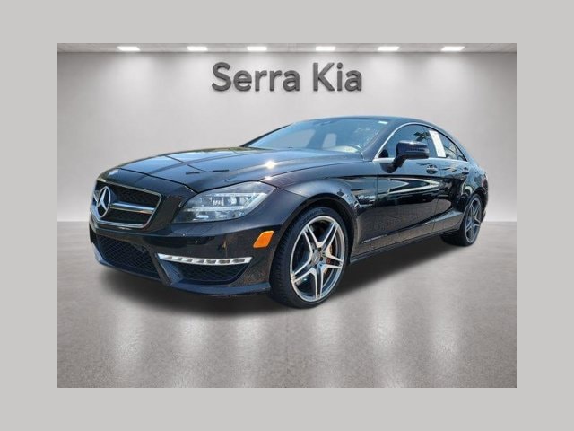 2014 Mercedes-Benz CLS