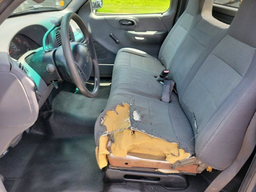 Used 2002 Ford F-150 Truck Regular Cab