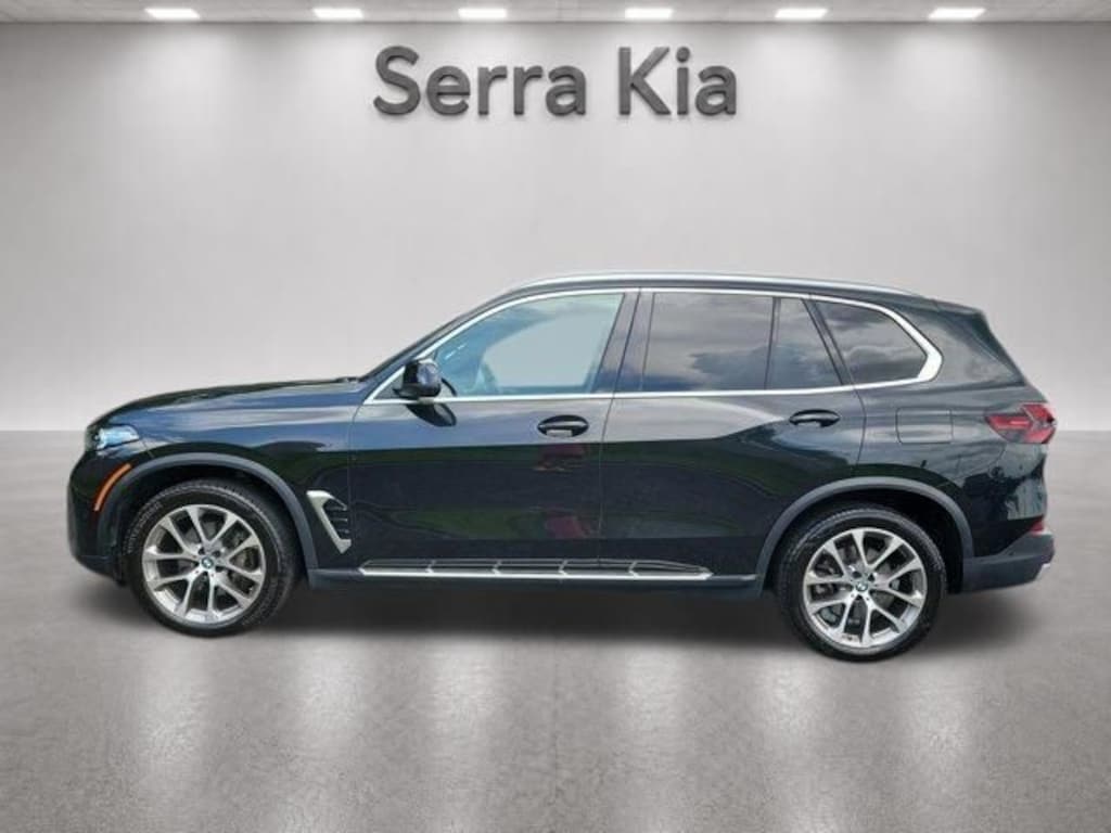 Used 2026 BMW X5 sDrive40i SUV