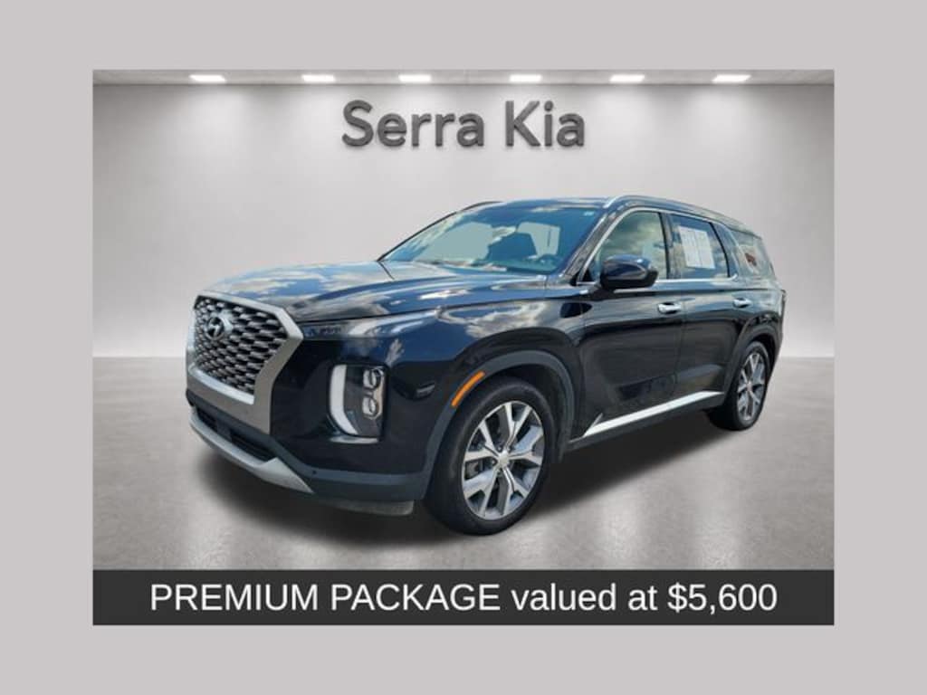 Used 2022 Hyundai Palisade SEL SUV