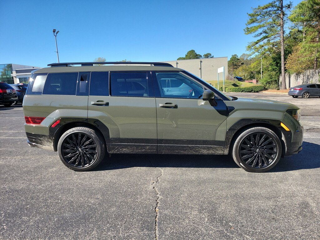 Used 2024 Hyundai Santa Fe Calligraphy SUV