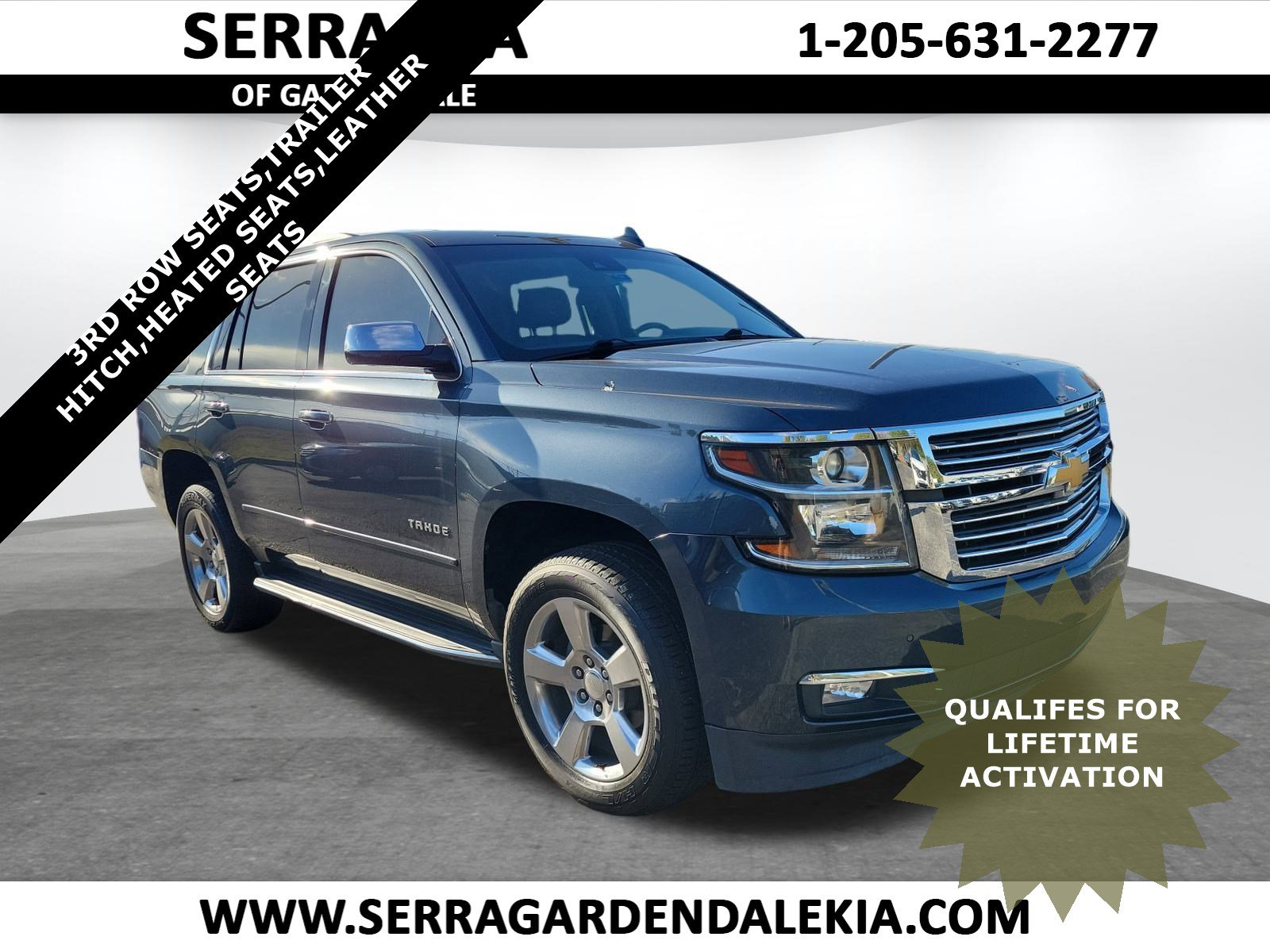 2019 Chevrolet Tahoe SUV 
