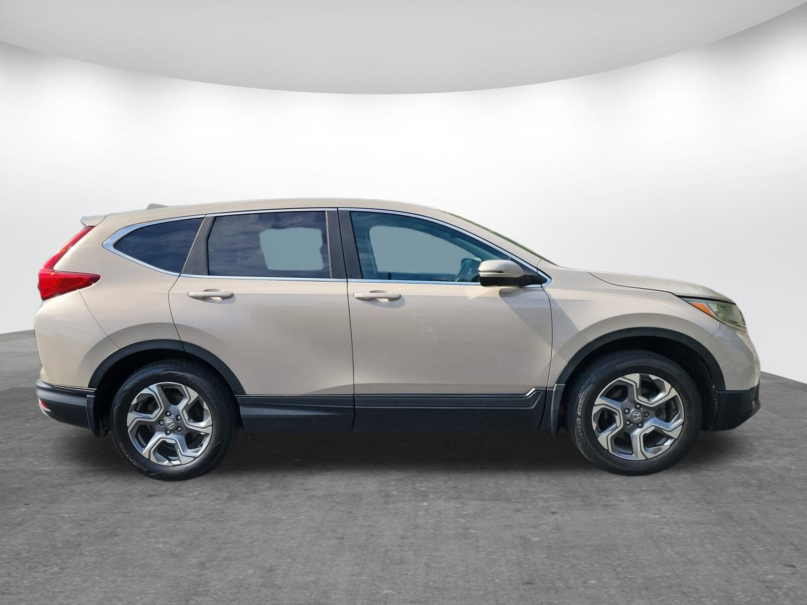 2017 Honda CR-V EX photo 2