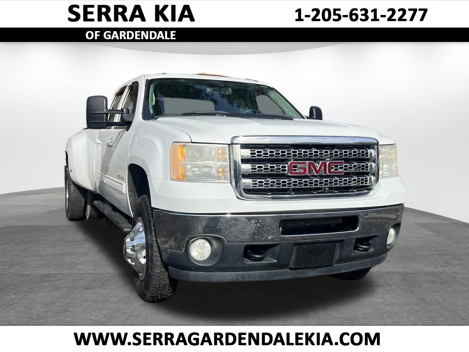 2012 GMC Sierra SLT's photo