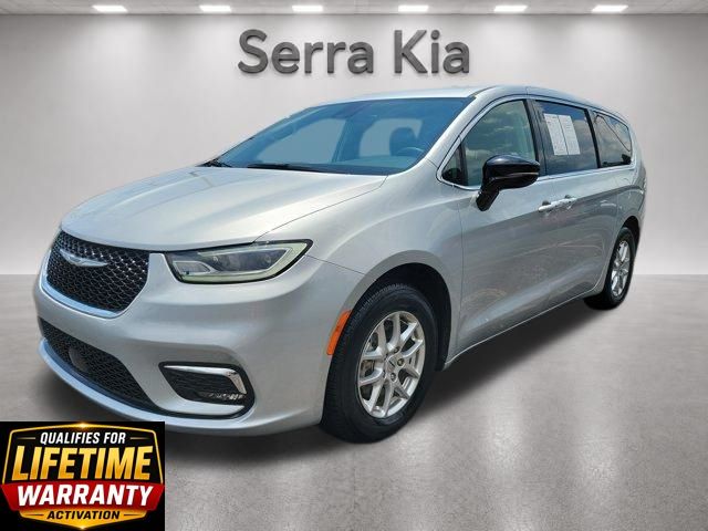 2024 Chrysler Pacifica