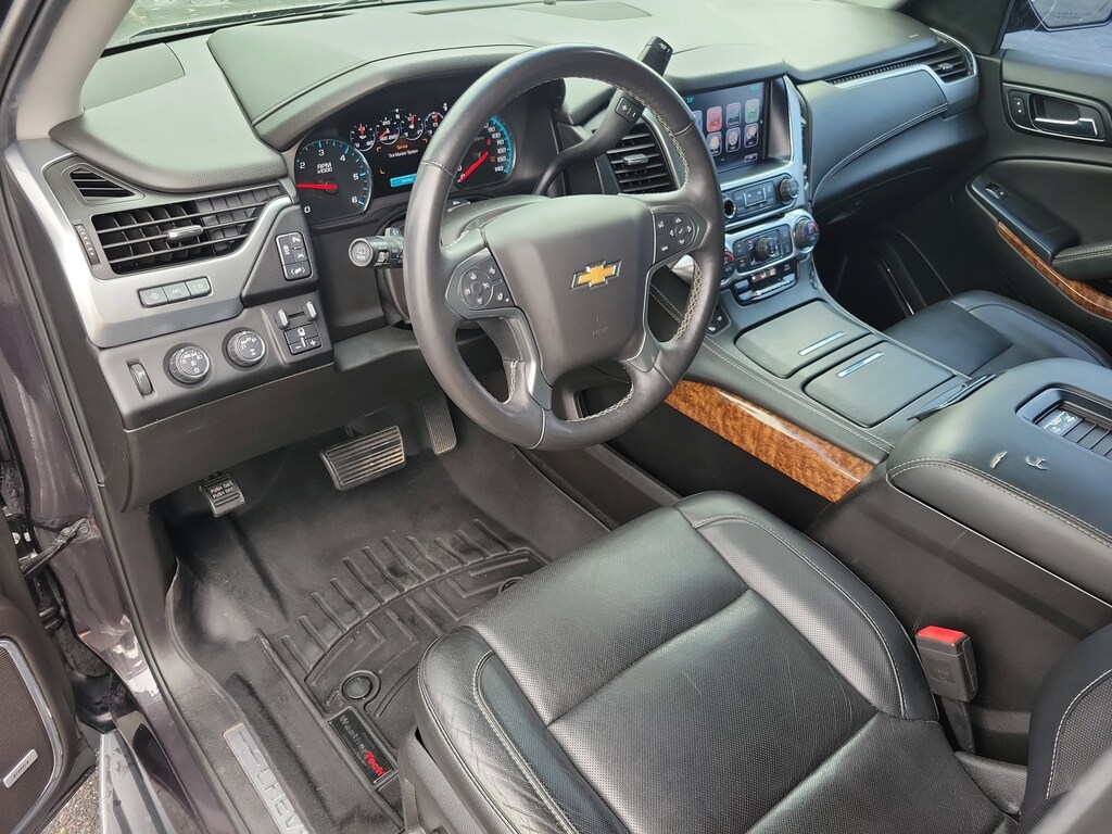 Used 2017 Chevrolet Tahoe Premier SUV
