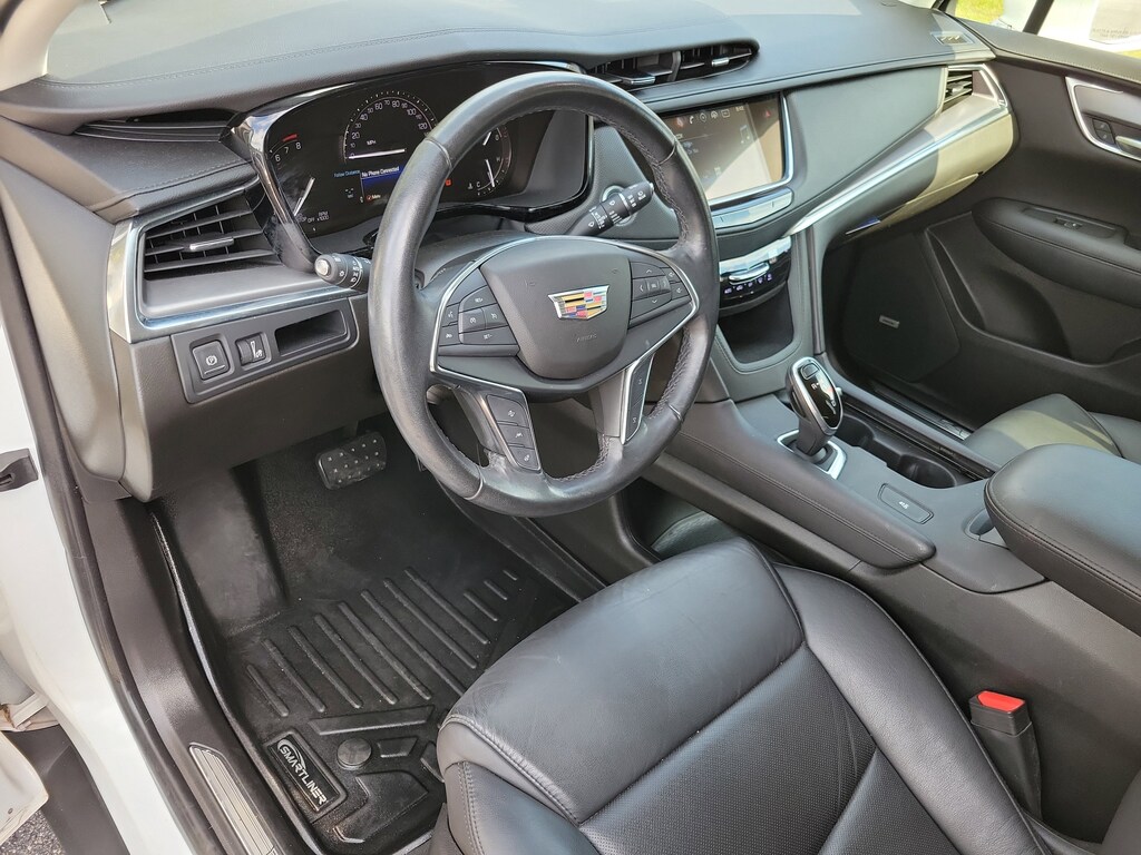 Used 2019 CADILLAC XT5 Luxury SUV