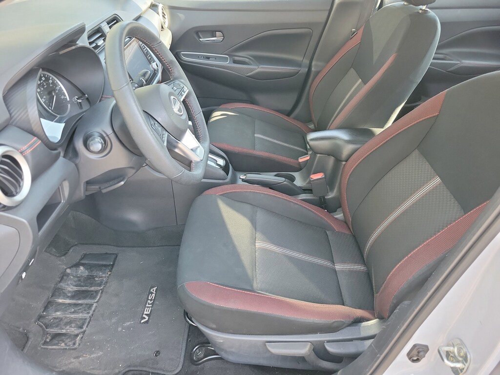 Used 2024 Nissan Versa 1.6 SR Sedan