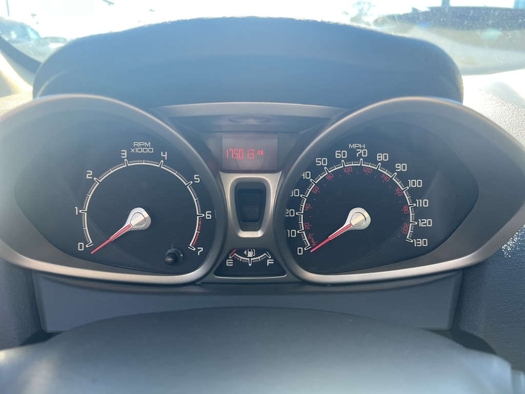 Used 2013 Ford Fiesta SE Sedan