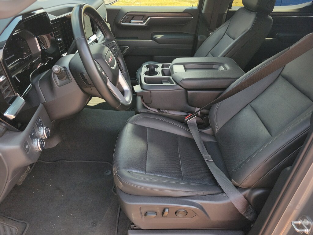 Used 2024 GMC Sierra 1500 SLT Truck Crew Cab