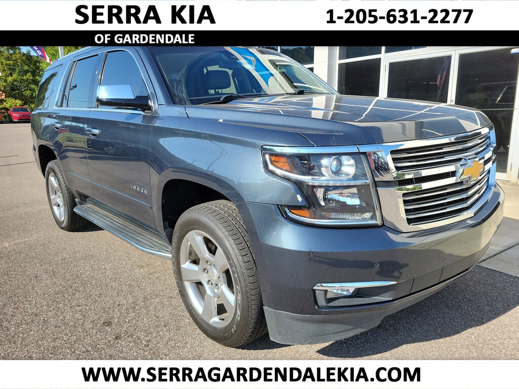 Used 2019 Chevrolet Tahoe Premier SUV