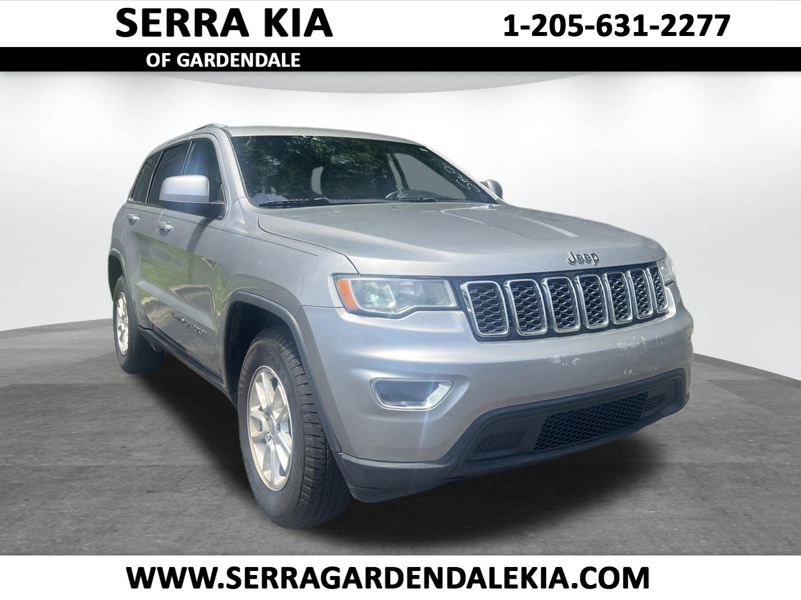 2018 Jeep Grand Cherokee Laredo E's photo