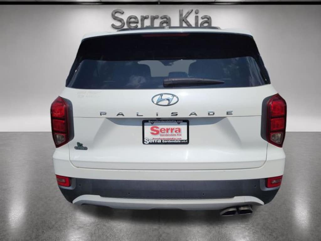 Used 2020 Hyundai Palisade SEL SUV