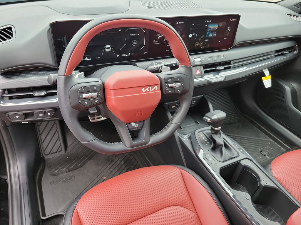 New 2025 Kia K4 GT-Line Turbo GT-Line Turbo FWD