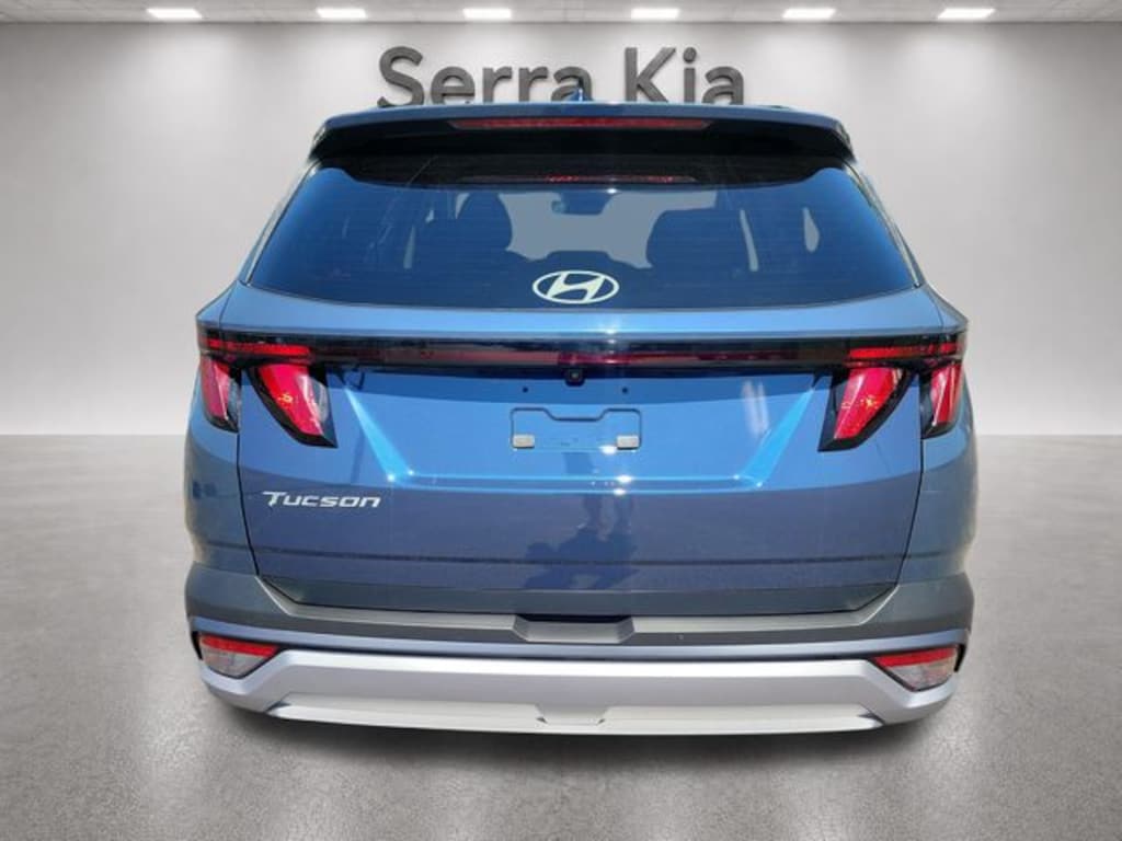 Used 2025 Hyundai Tucson SEL SUV