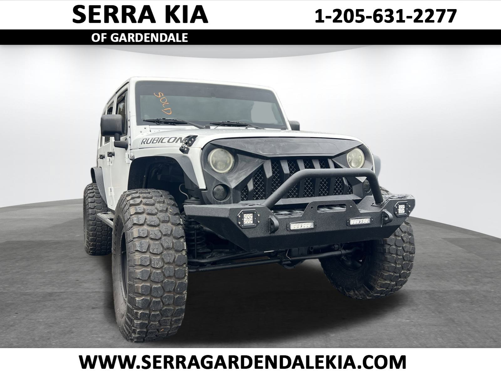 2012 Jeep Wrangler Unlimited Rubicon's photo