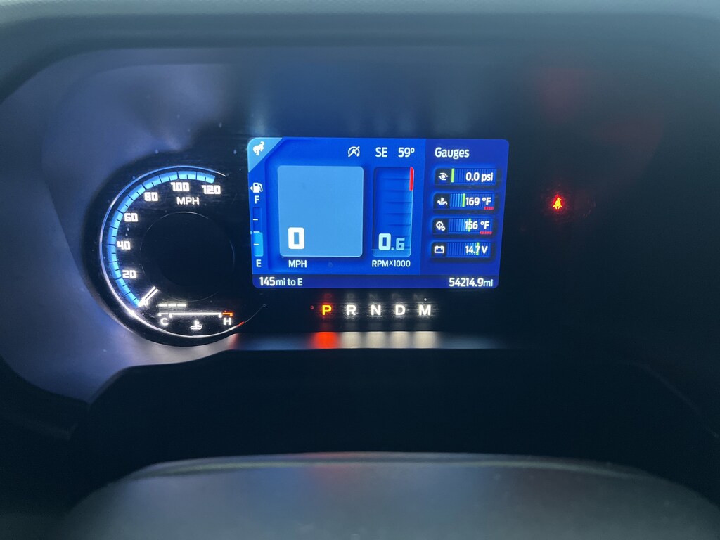 Used 2021 Ford Bronco SUV