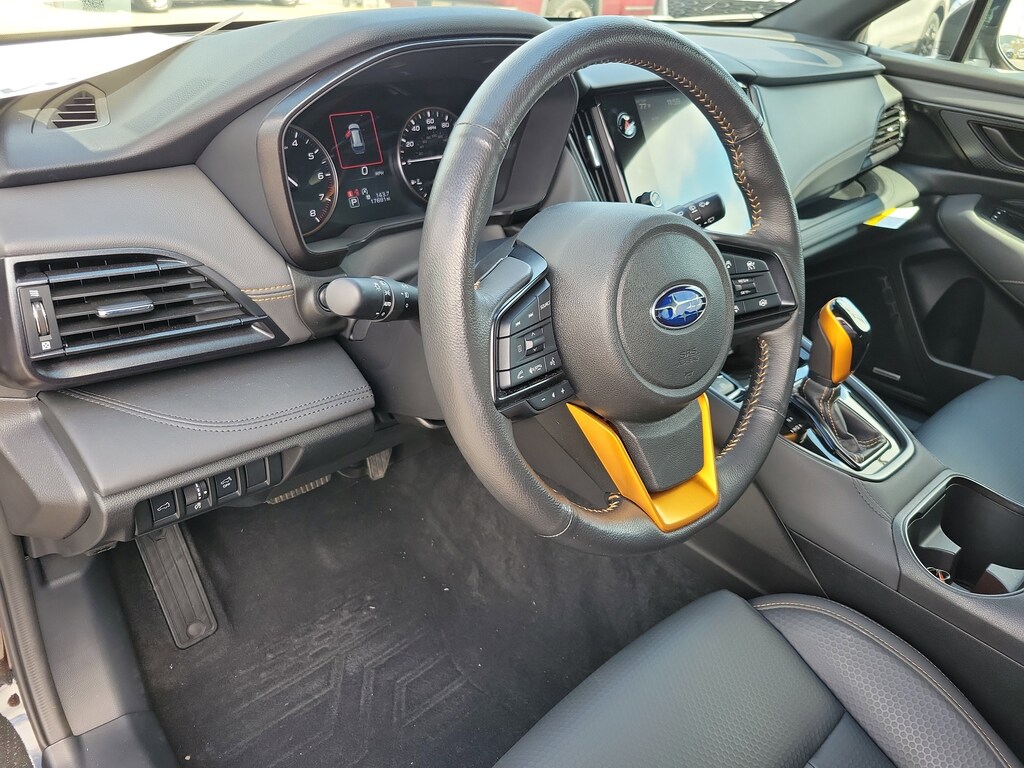 Used 2025 Subaru Outback Wilderness SUV