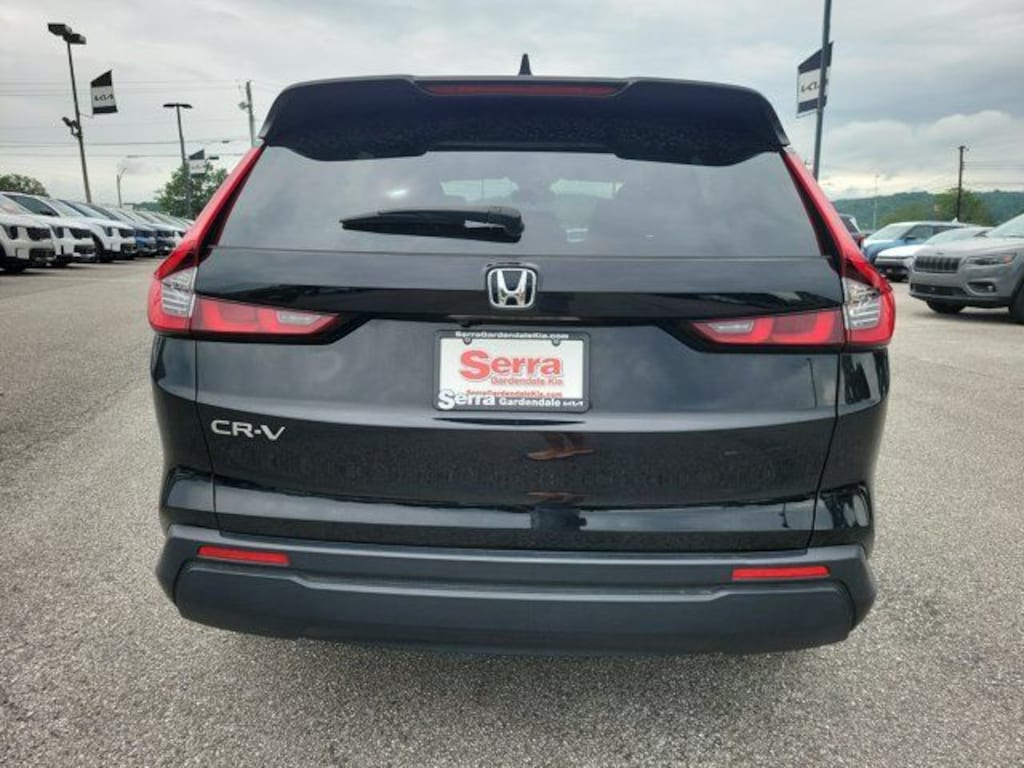 Used 2023 Honda CR-V EX SUV