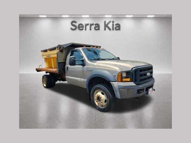 2007 Ford F-450 Chassis