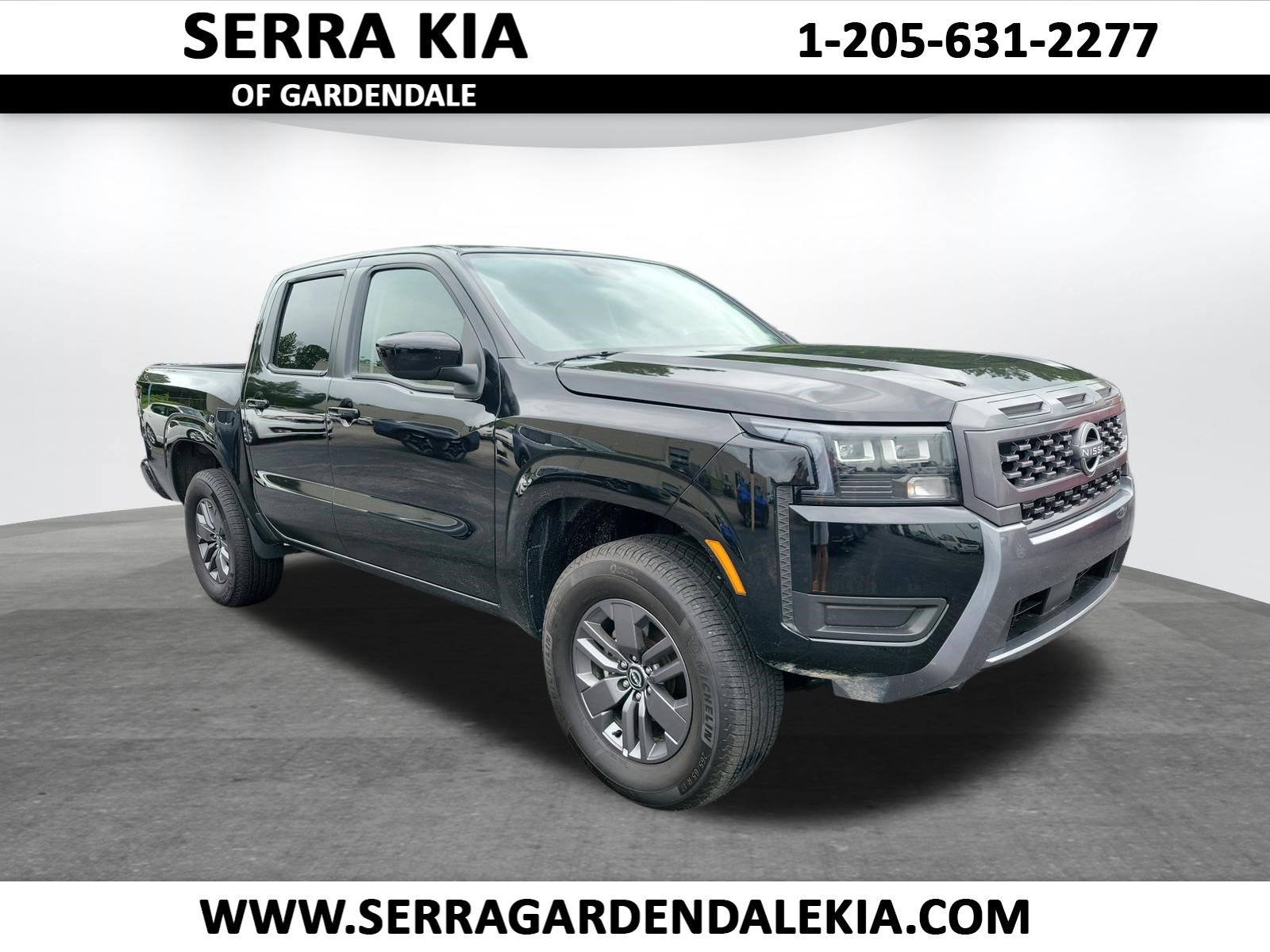 2026 Nissan Frontier SV Crew Cab 4X4 SWB's photo