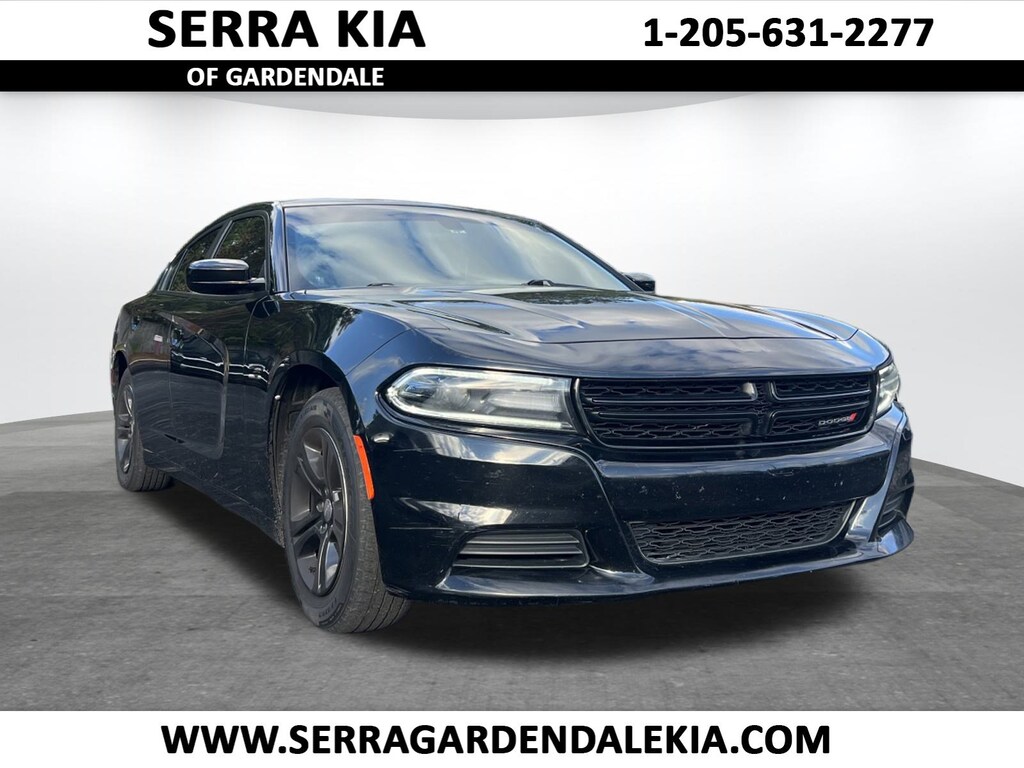 Used 2021 Dodge Charger SXT Sedan