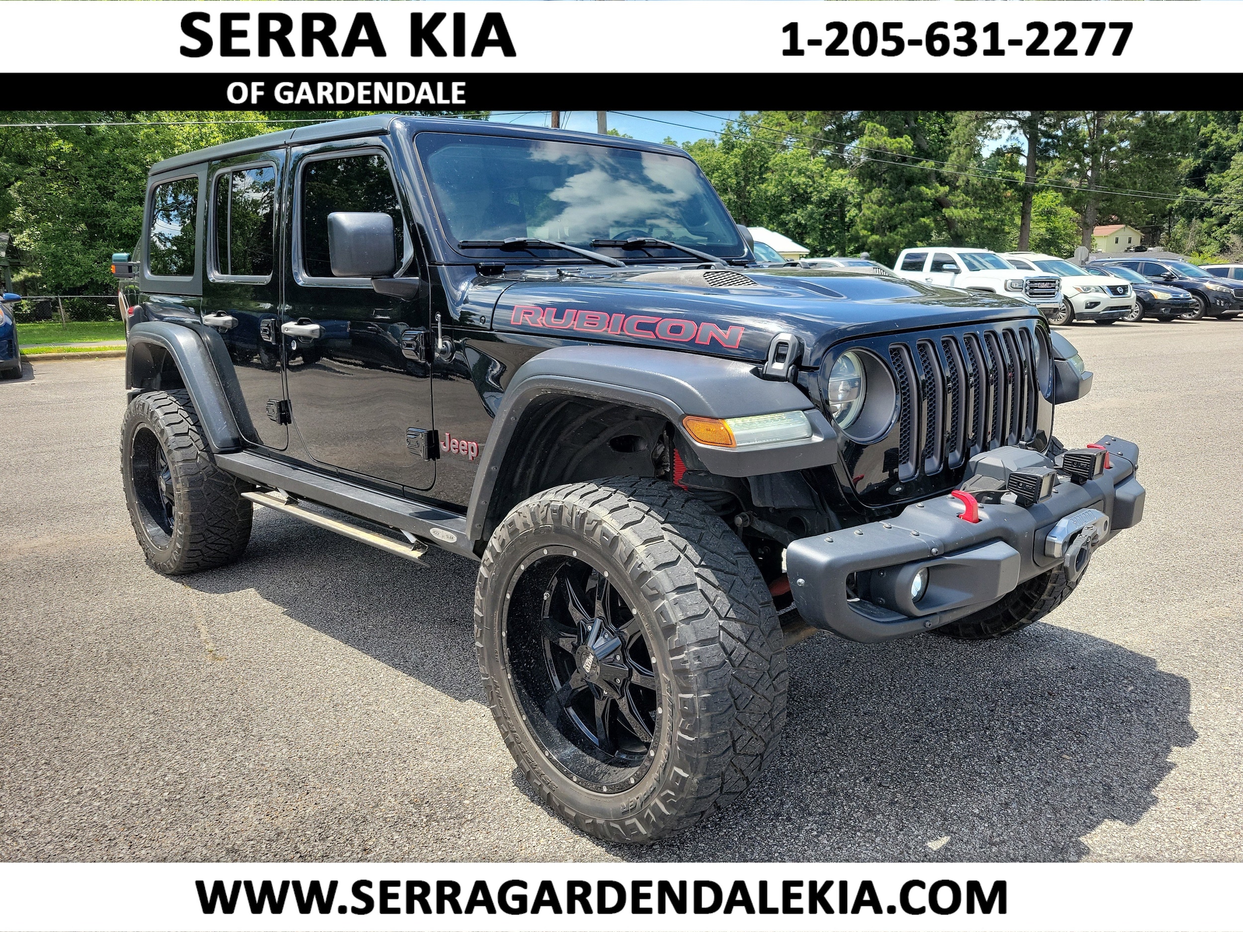 2019 Jeep Wrangler Rubicon's photo