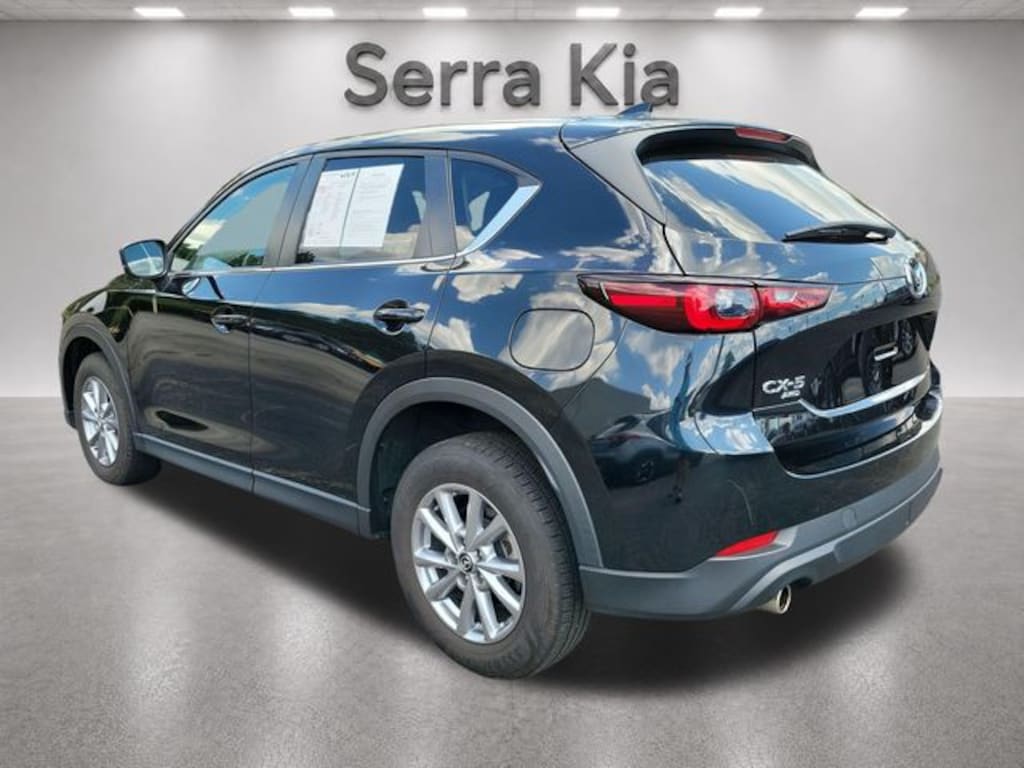 Used 2023 Mazda CX-5 2.5 S Preferred Package SUV