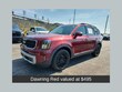  Kia Telluride