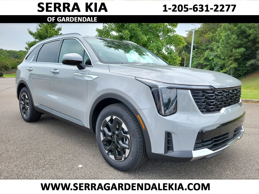 New 2025 Kia Sorento S S FWD