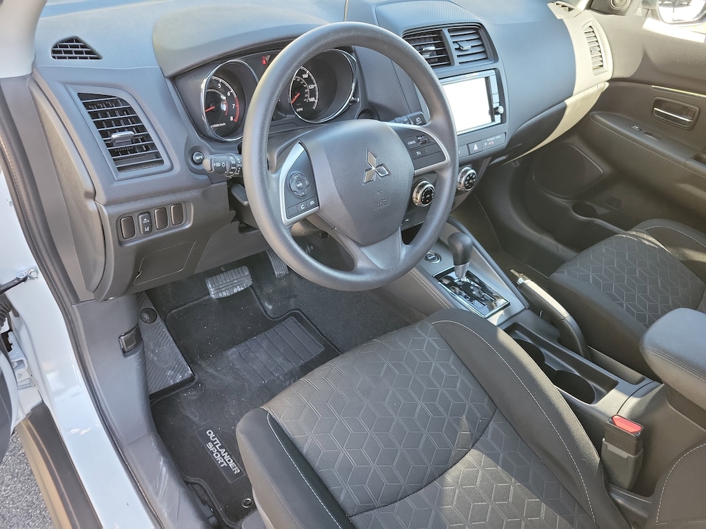 Used 2025 Mitsubishi Outlander Sport 2.0 SUV