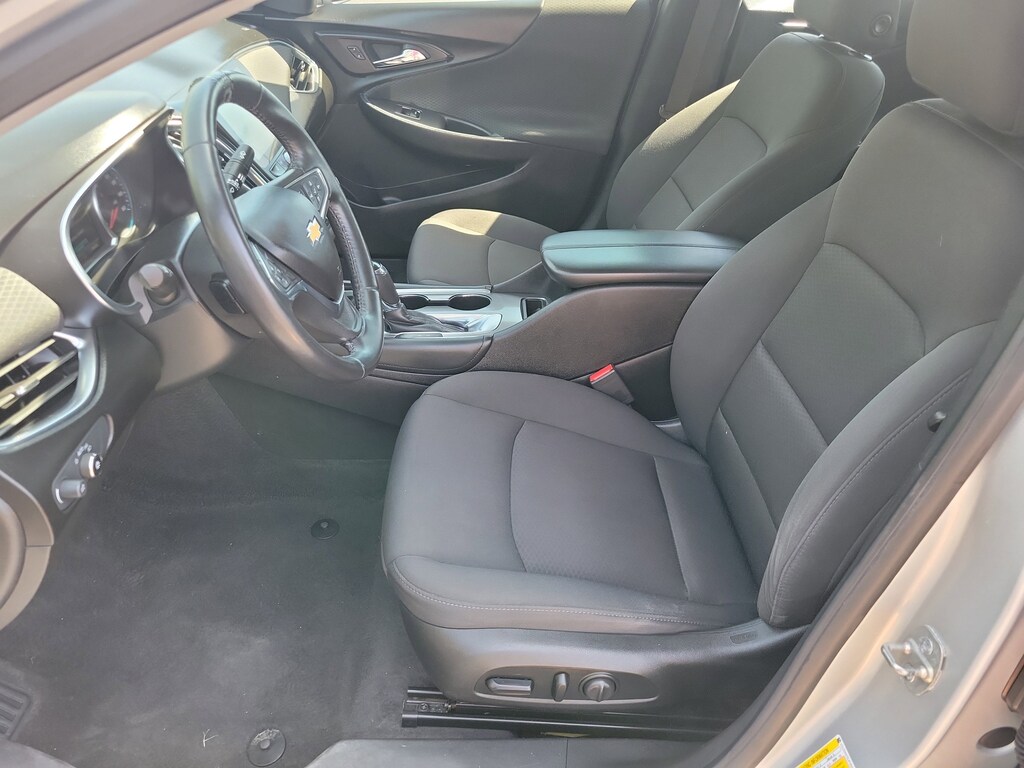 Used 2018 Chevrolet Malibu LT Sedan