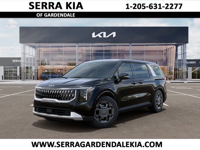 2026 Kia Carnival