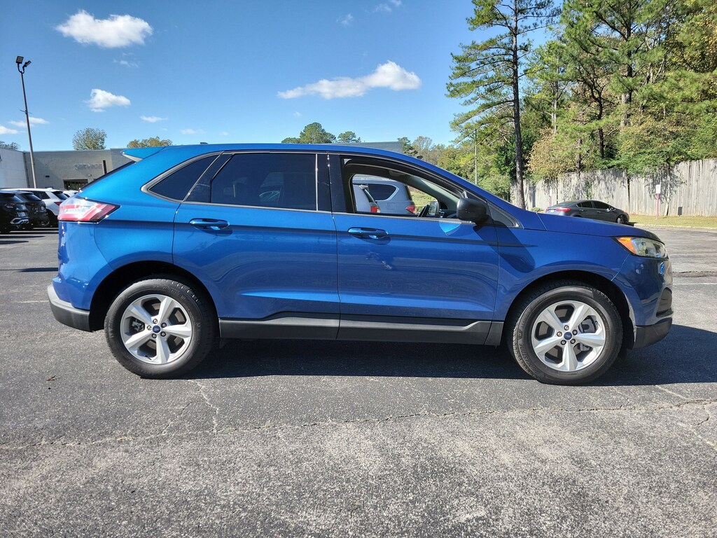 Used 2022 Ford Edge SE SUV