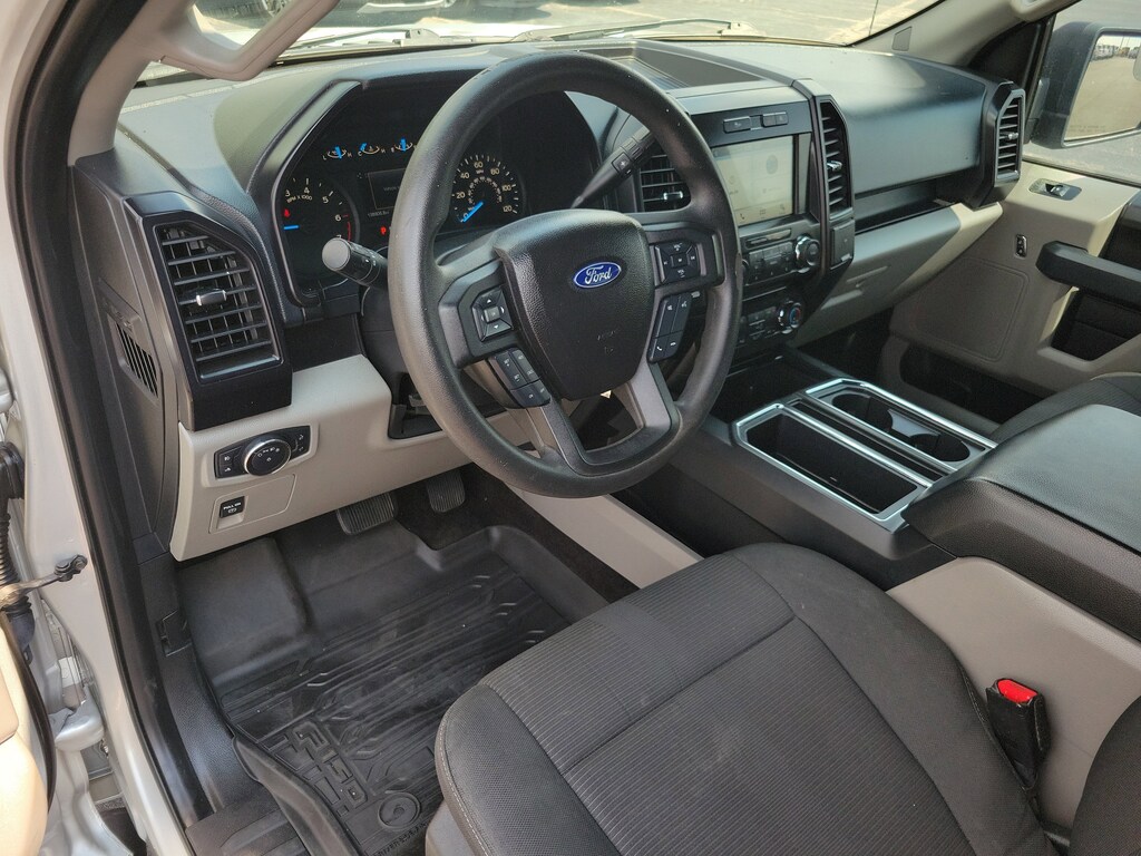 Used 2017 Ford F-150  Truck SuperCrew Cab