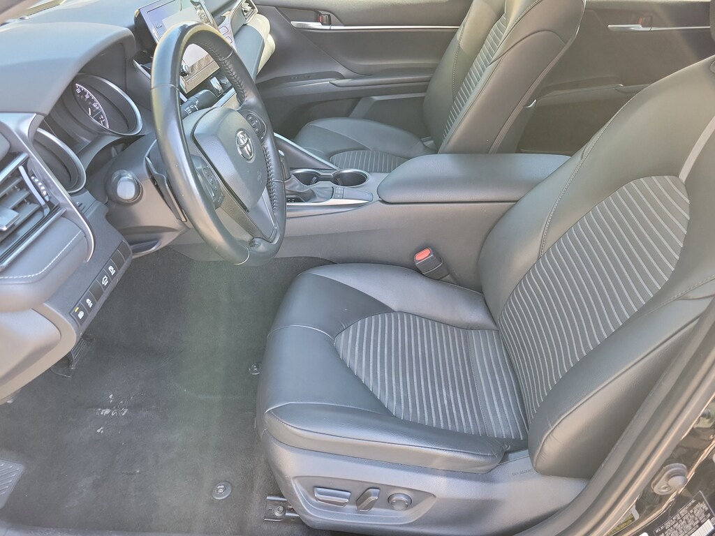 Used 2023 Toyota Camry SE Sedan