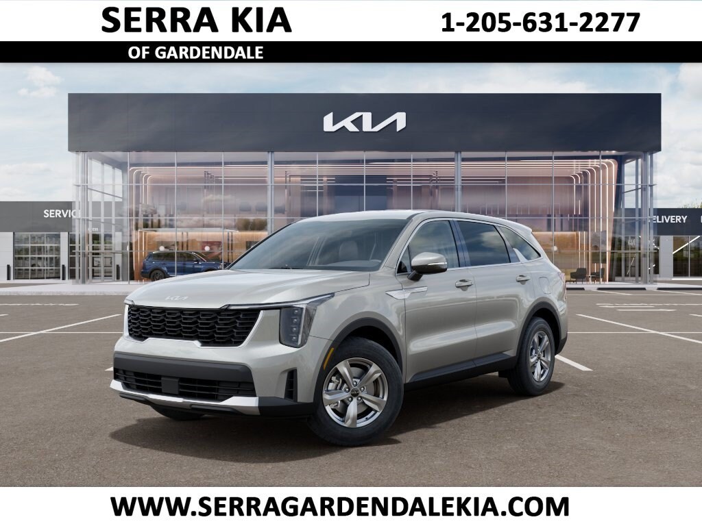 New 2026 Kia Sorento LX LX FWD