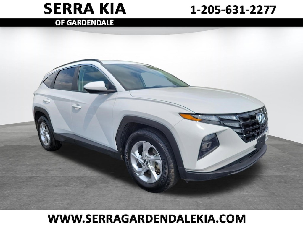 Used 2024 Hyundai Tucson SEL SUV