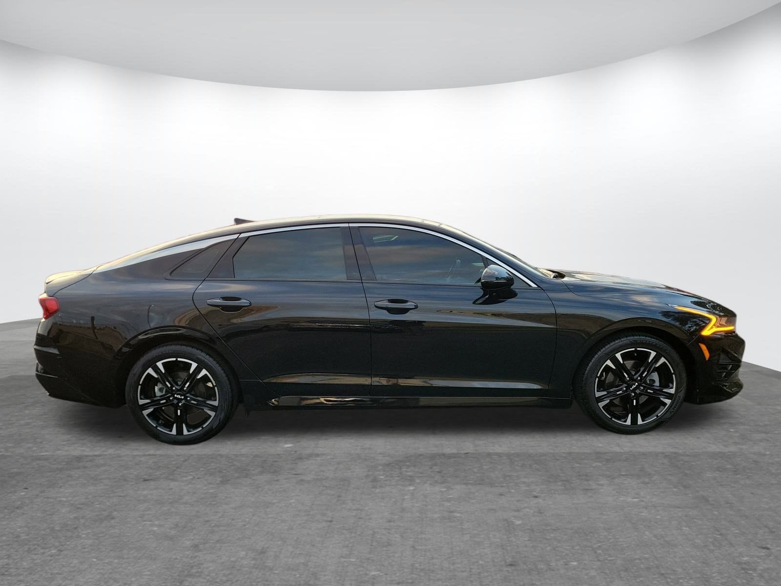 Used 2022 Kia K5 GT-Line with VIN 5XXG64J25NG119656 for sale in Gardendale, AL