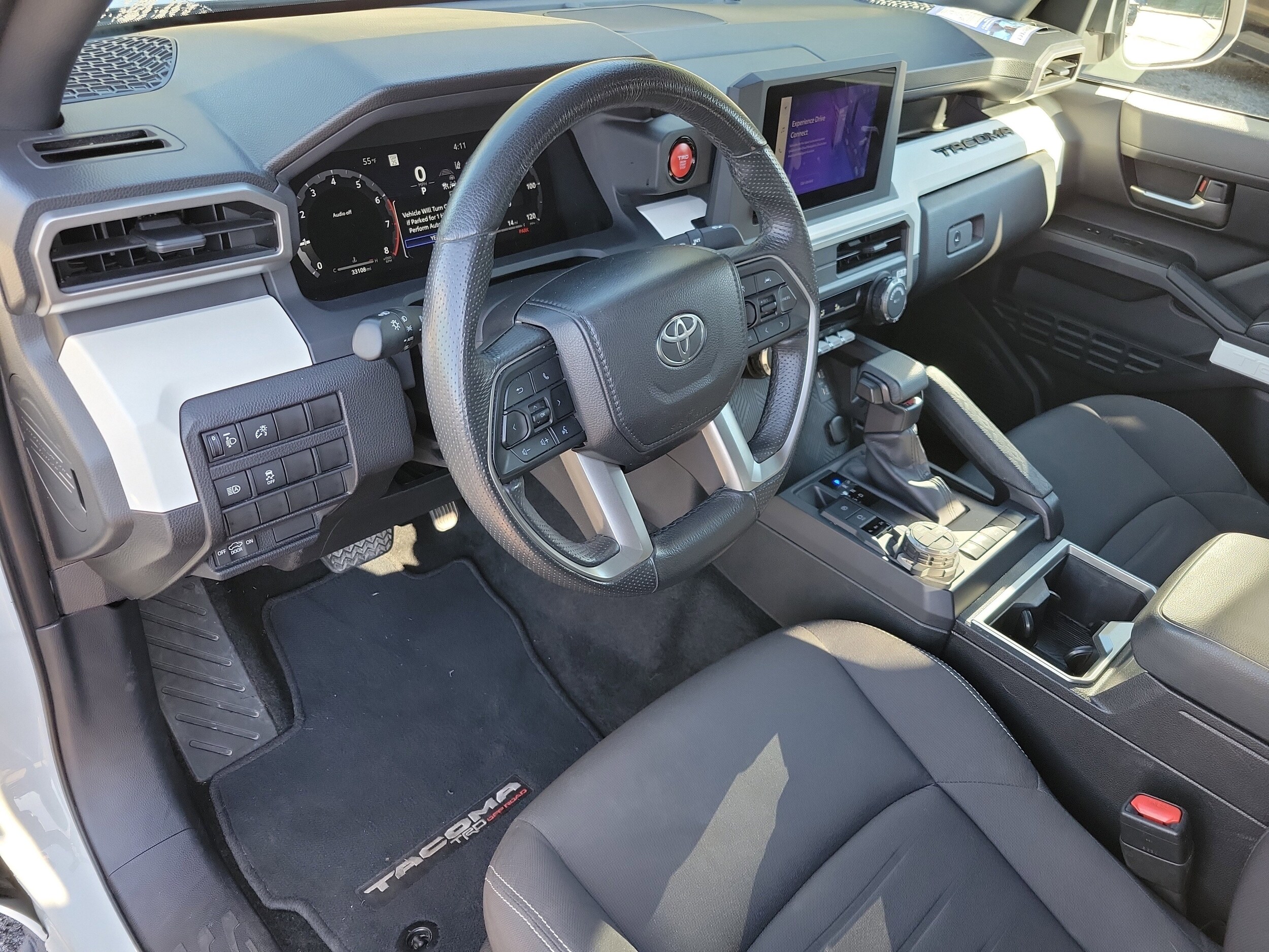 2024 Toyota Tacoma 4x4 TRD Double Cab photo 3