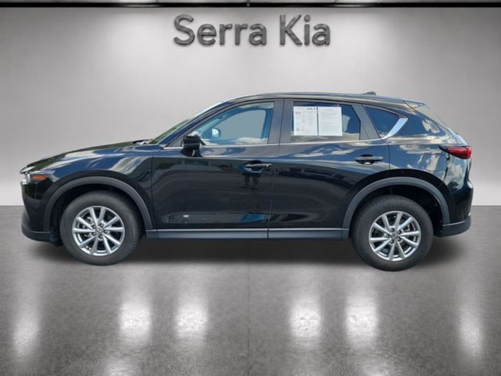 Used 2023 Mazda CX-5 2.5 S Preferred Package SUV