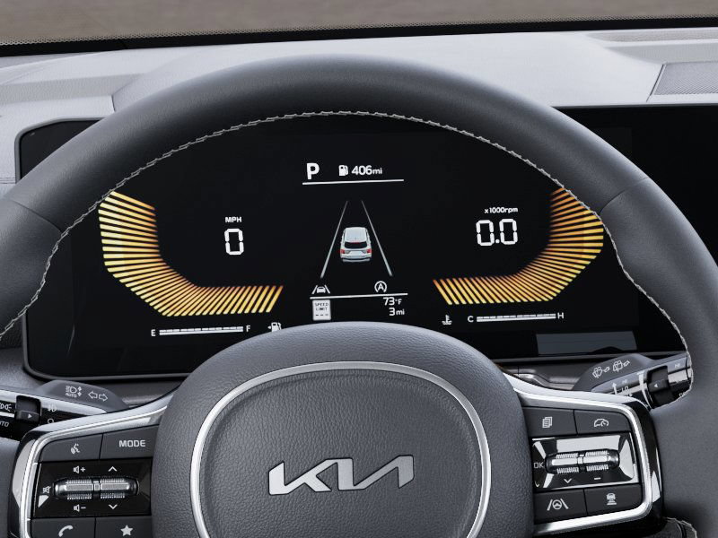 2025 Kia Sorento EX - Photo 21