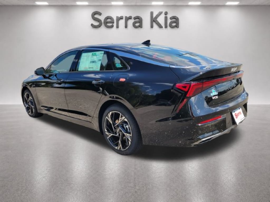 New 2026 Kia K5 GT-Line Sedan