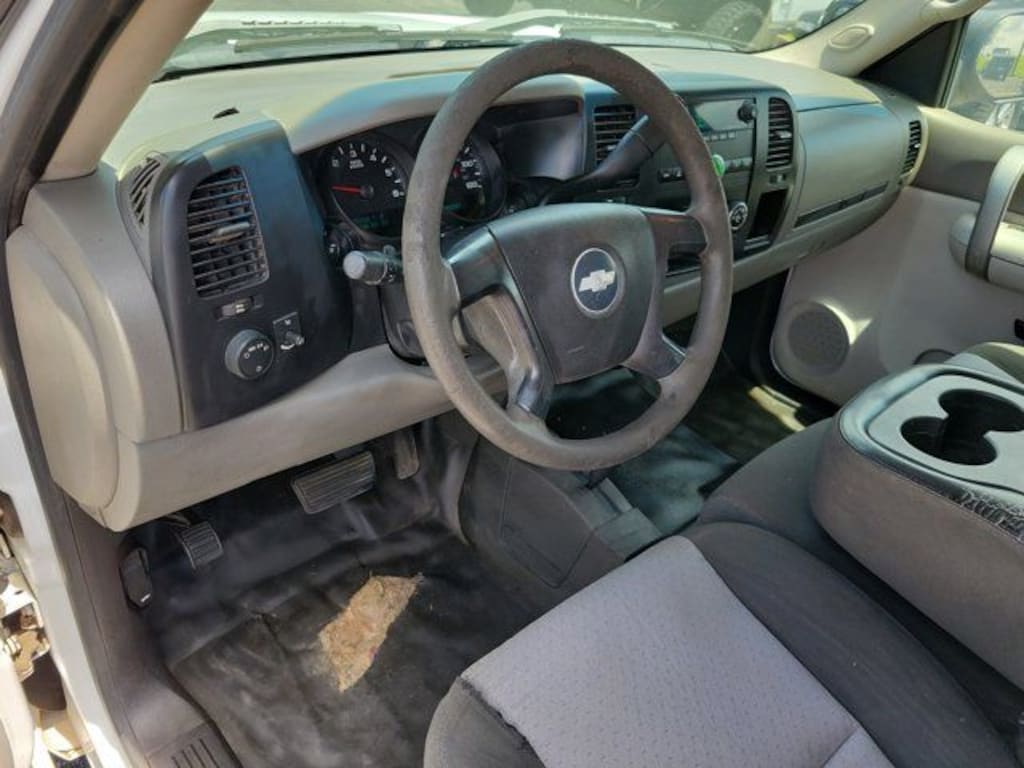 Used 2007 Chevrolet Silverado 1500 Truck Extended Cab